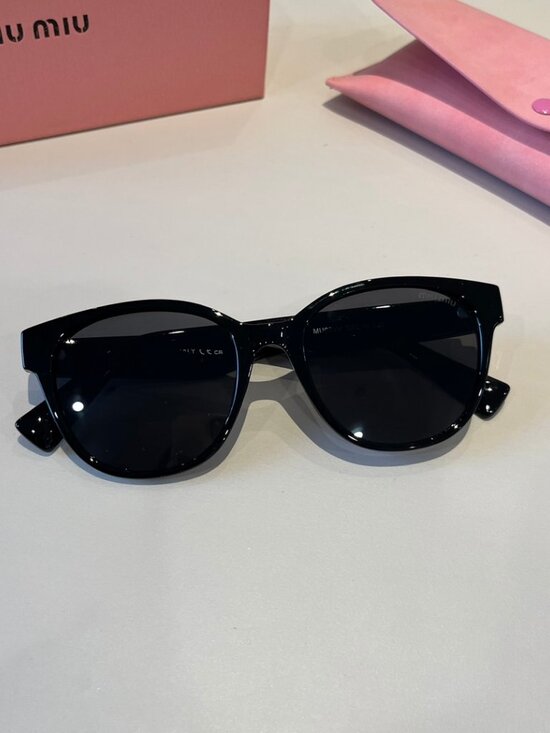 ?️Miu Miu?️ Y2K Resort Back-to-School Sunglasses main image 6